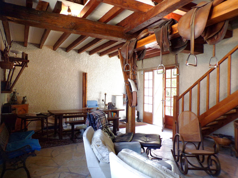 Maison - 110 m² - 6 pièces