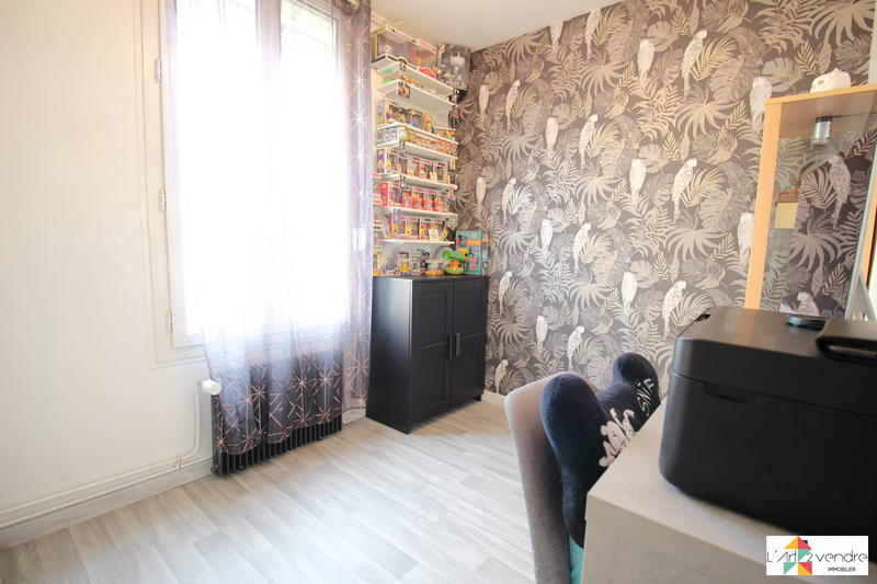 Appartement - 69 m² - 4 pièces