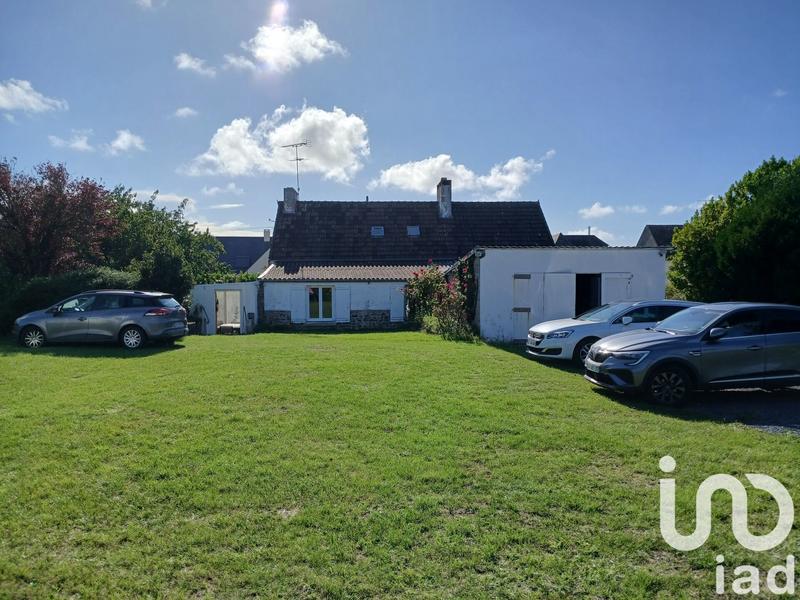 Maison - 154 m² - 7 pièces