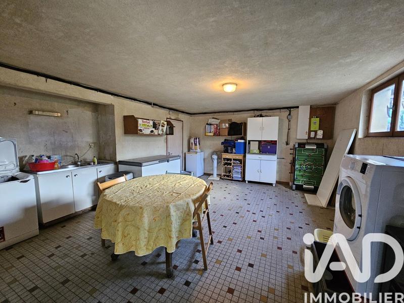 Maison - 161 m² - 6 pièces