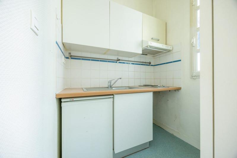 Appartement - 34 m² - 2 pièces