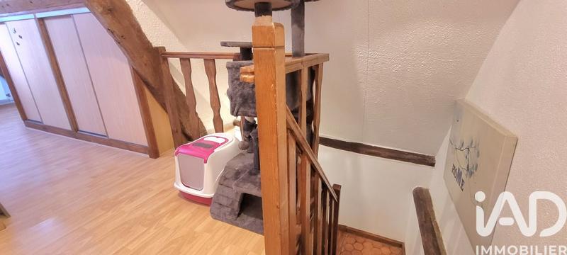 Maison - 76 m² - 4 pièces