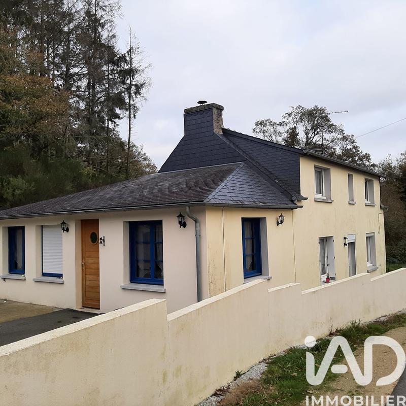 Maison - 107 m² - 4 pièces