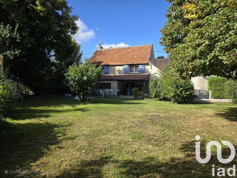 Maison - 131 m² - 6 pièces