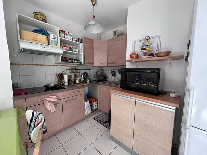 Appartement - 50 m² - 2 pièces