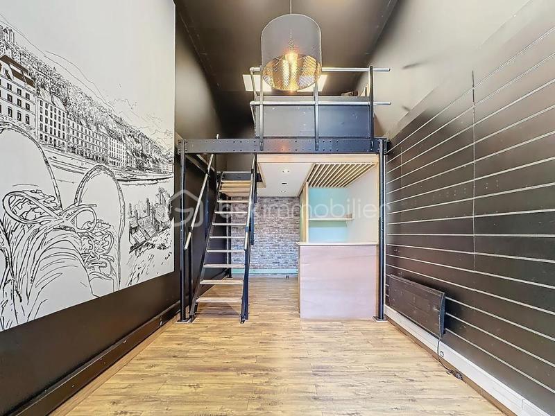 Local commercial - 25 m² - 1 pièce