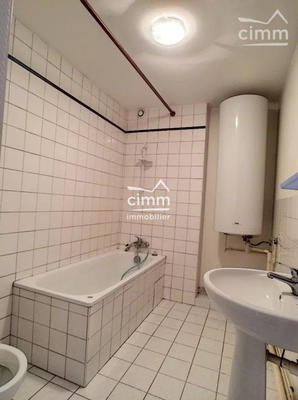 Appartement - 33 m² - 1 pièce