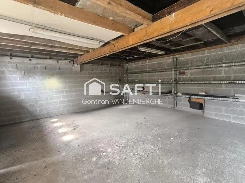 Maison - 168 m² - 8 pièces