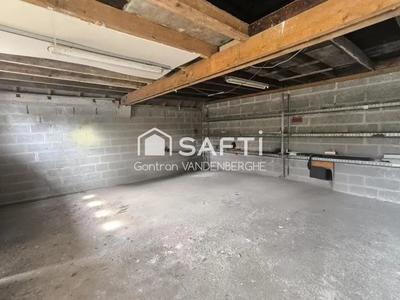 Maison - 168 m² - 8 pièces