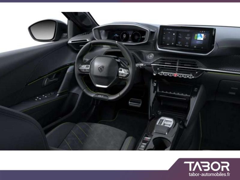 208 Hybrid 110 Gt Pano Acc 360° Alcant