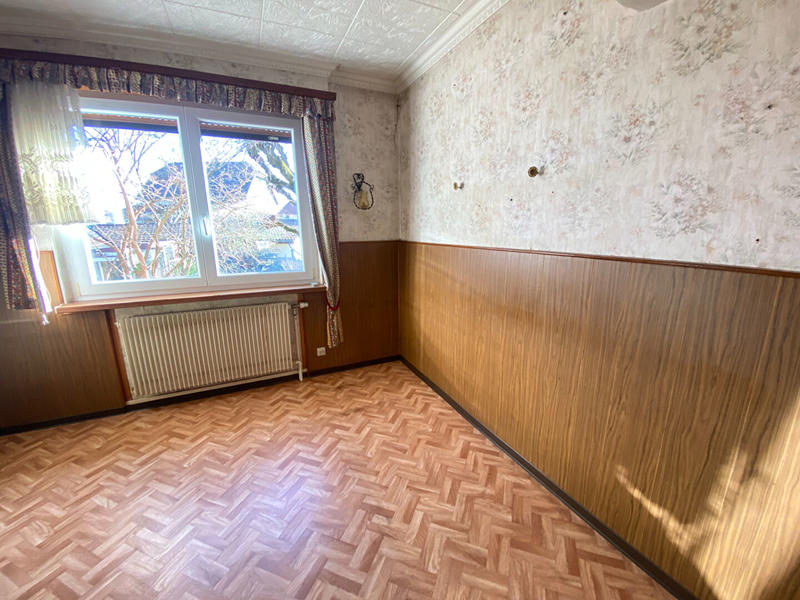 Maison - 107 m² - 5 pièces