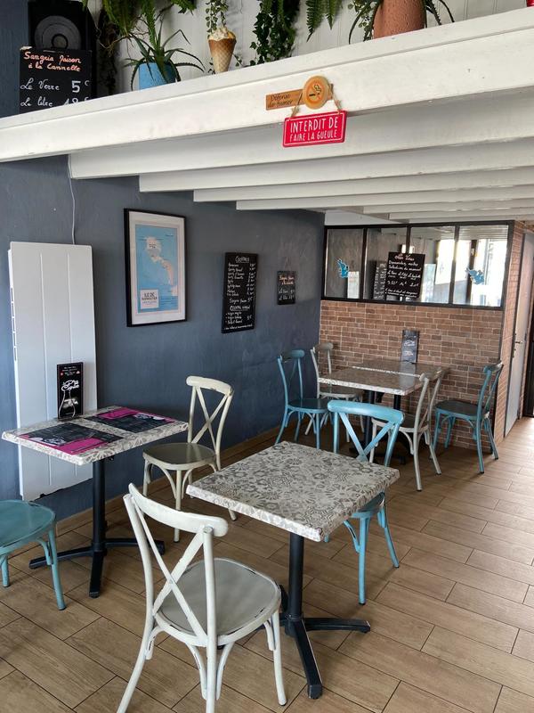 Local commercial - 100 m² - 2 pièces