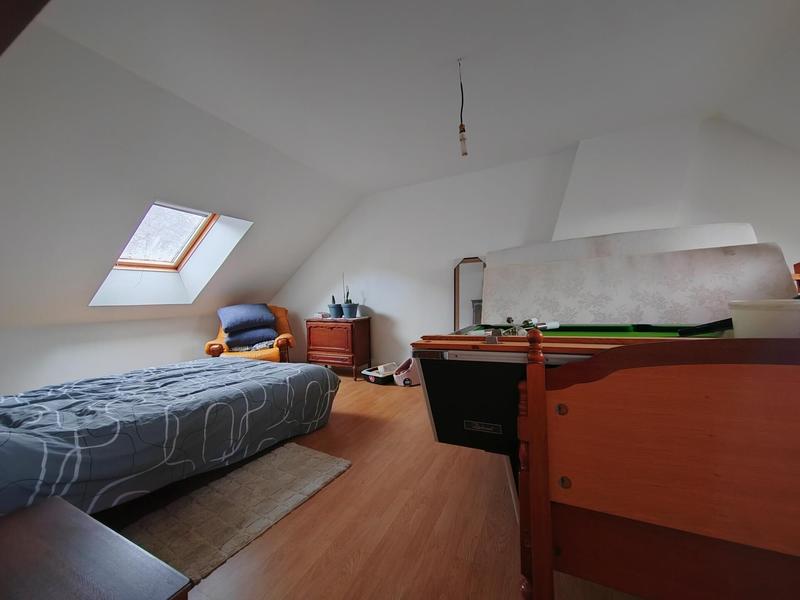 Maison - 135 m² - 6 pièces