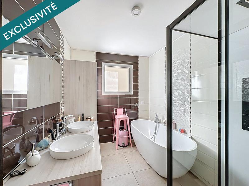 Maison - 130 m² - 5 pièces