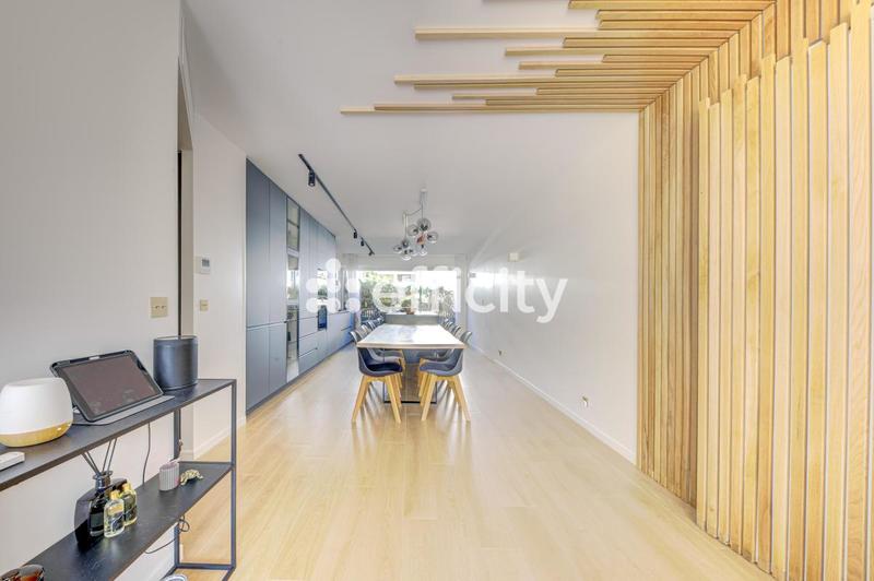 Appartement - 118 m² - 4 pièces