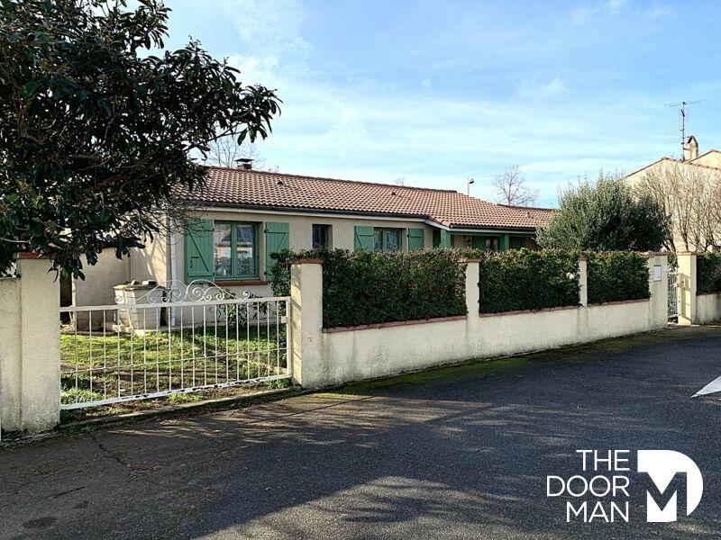 Maison - 90 m² - 4 pièces