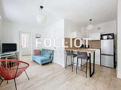 Appartement - 29 m² - 2 pièces