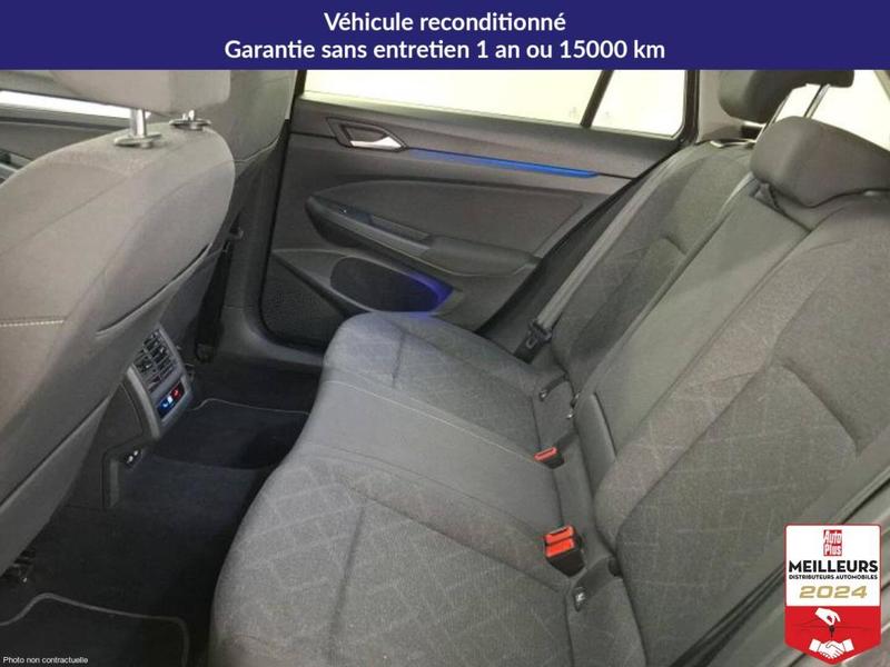 Volkswagen Golf Sw eTSI Opf 130 Dsg7 Life +Toit vitré