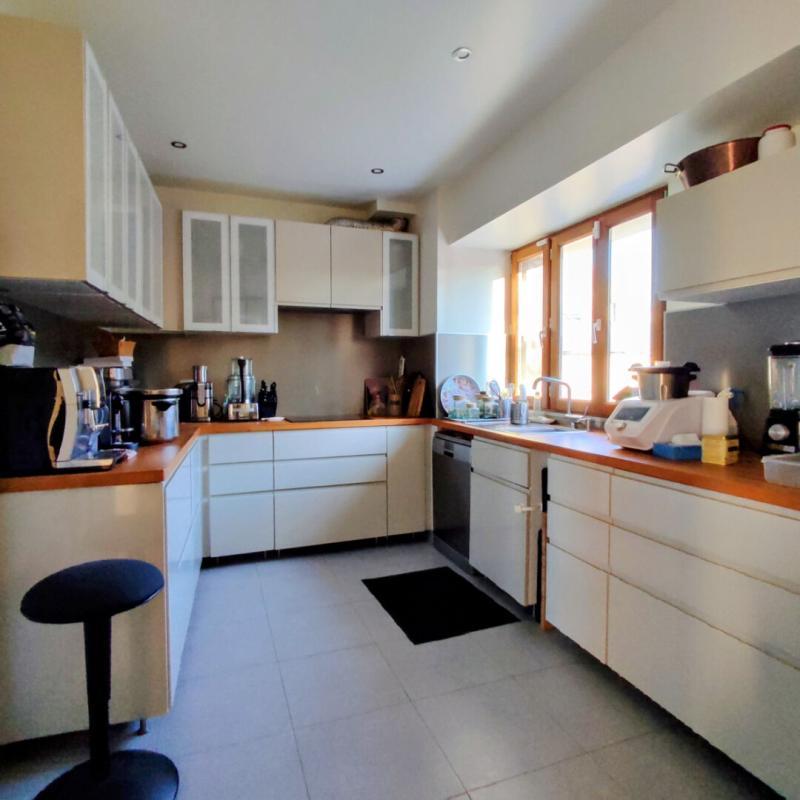 Maison - 97 m² - 4 pièces