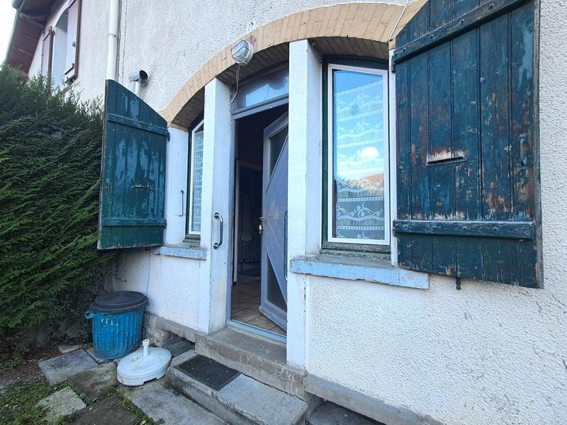 Maison de village - 77 m² - 3 pièces