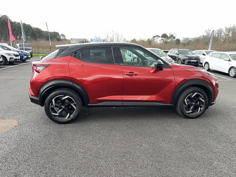 Nissan Juke Dig-T 114 n-Design