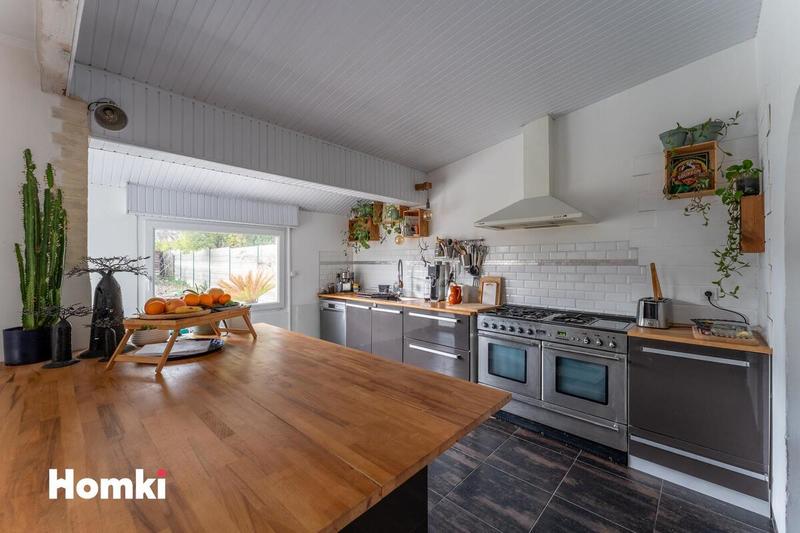 Maison de ville - 132 m² - 5 pièces