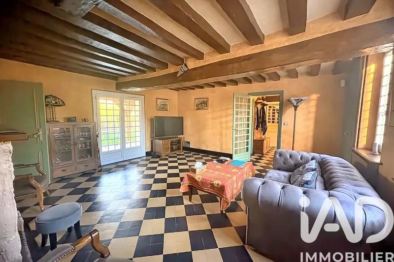Maison - 153 m² - 6 pièces