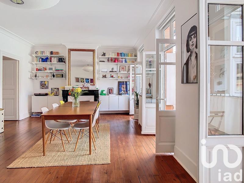 Appartement - 135 m² - 5 pièces