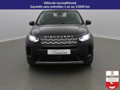 Land Rover Discovery Sport P300e Phev Awd