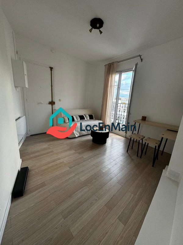 Studio - 26 m² - 1 pièce