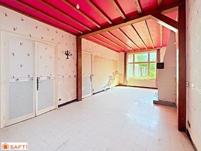 Maison - 154 m² - 8 pièces