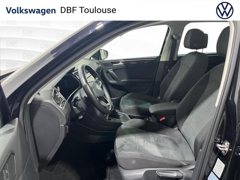 Volkswagen Tiguan 2.0 Tdi 150ch Dsg7 Elegance