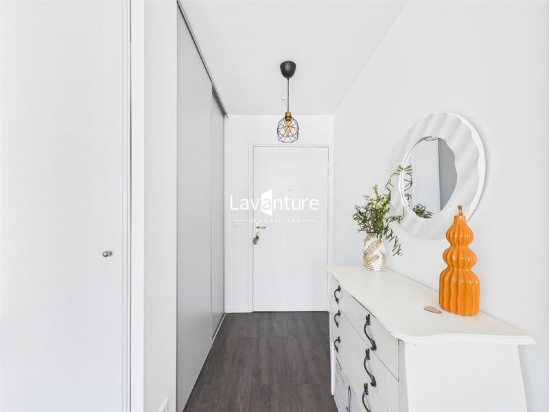 Appartement - 45 m² - 2 pièces