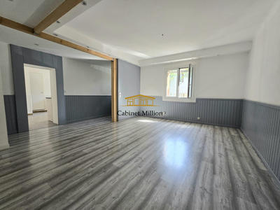 Maison ancienne - 130 m² - 5 pièces