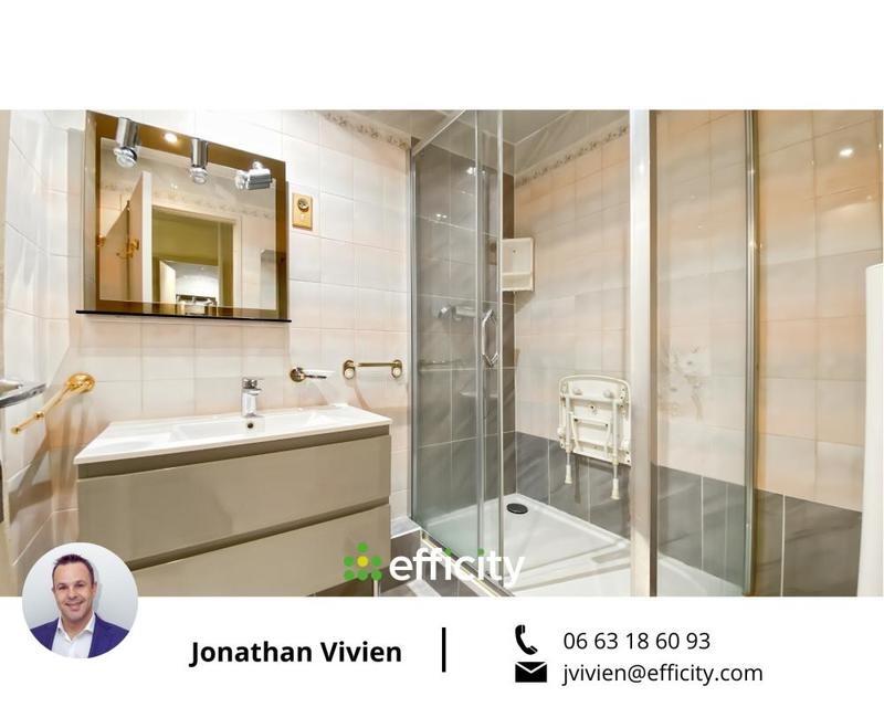 Appartement - 81 m² - 4 pièces