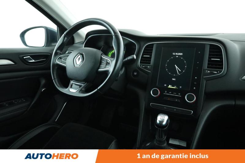 Renault Mégane 1.6 dCi Energy Intens 130 ch