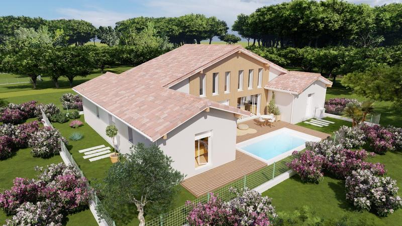 Maison - 118 m² - 5 pièces