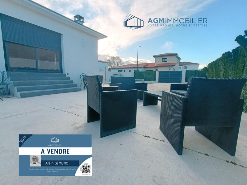 Villa - 73 m² - 3 pièces