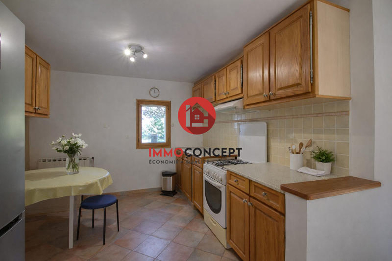 Maison - 117 m² - 5 pièces