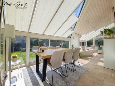 Maison - 165 m² - 6 pièces