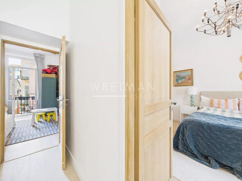 Appartement - 114 m² - 4 pièces