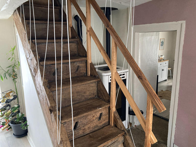 Maison - 80 m² - 4 pièces