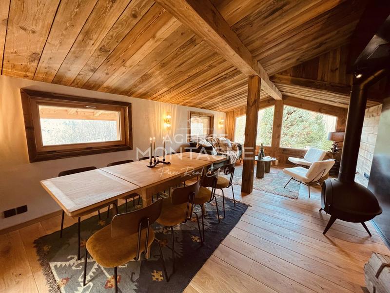 Châlet - 127 m² - 7 pièces