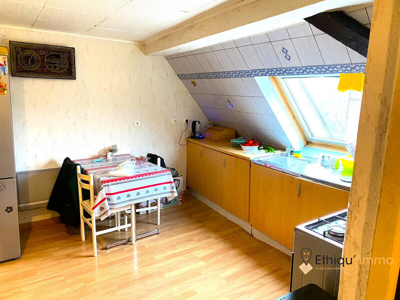 Appartement - 27 m² - 2 pièces