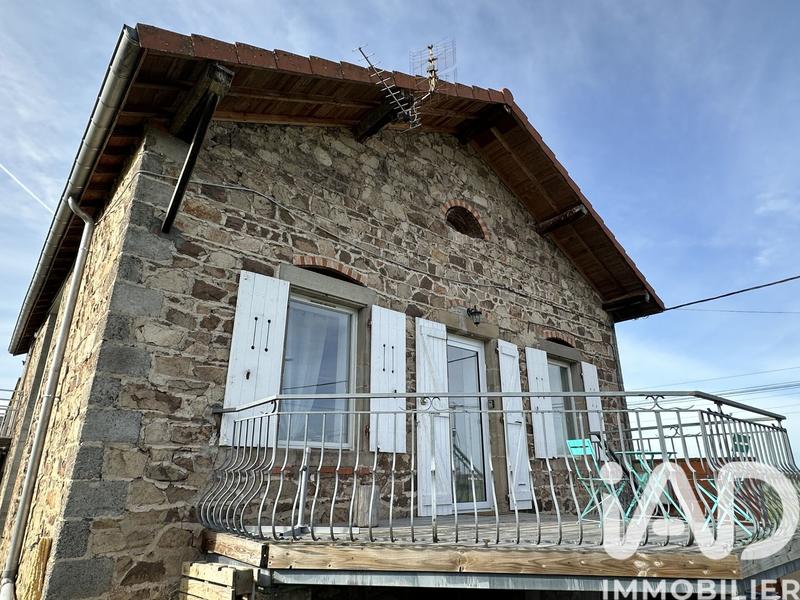 Maison - 170 m² - 8 pièces