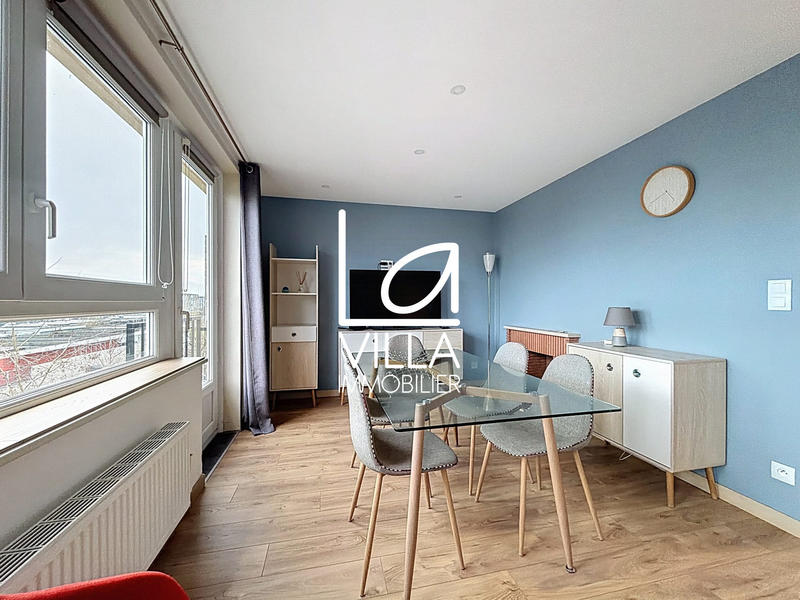 Appartement - 50 m² - 3 pièces