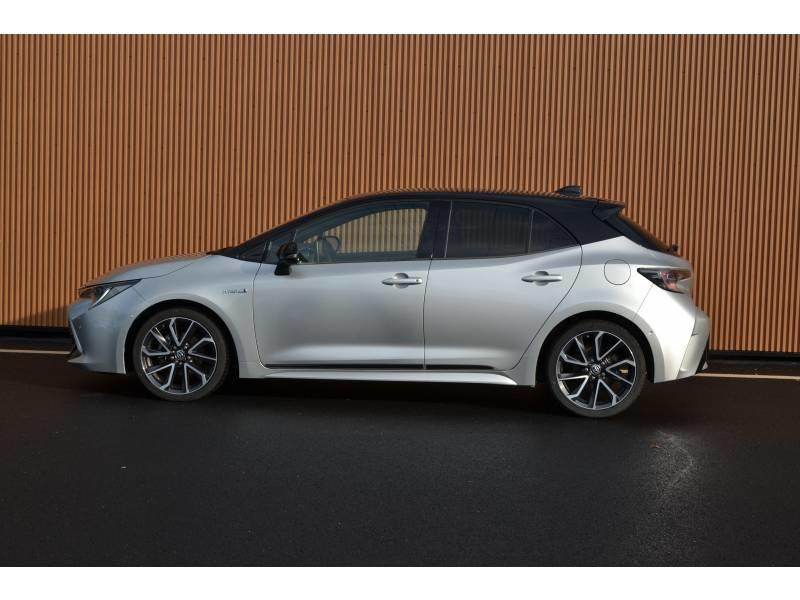Toyota Corolla Hybride 122h Collection