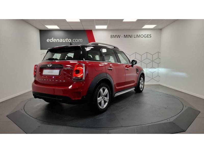Mini Mini Countryman 150 ch Cooper d