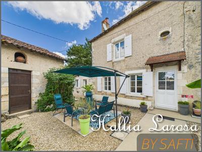 Maison - 109 m² - 4 pièces