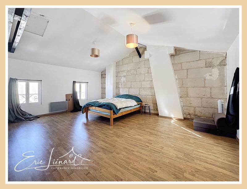 Maison de ville - 132 m² - 6 pièces